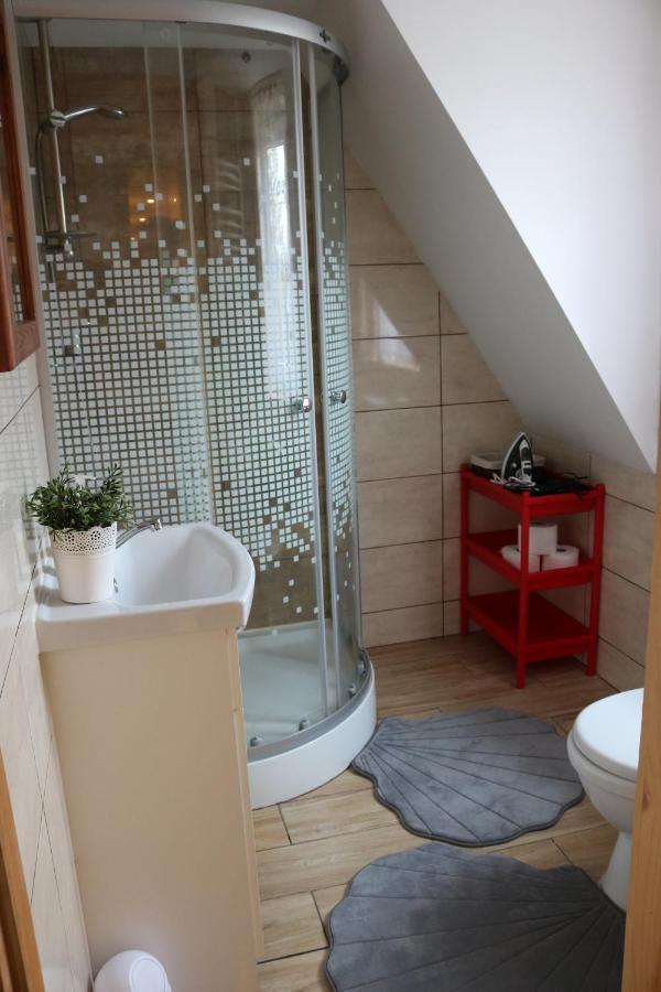Ferienwohnung Luberdowka Białka Tatrzańska Exterior foto
