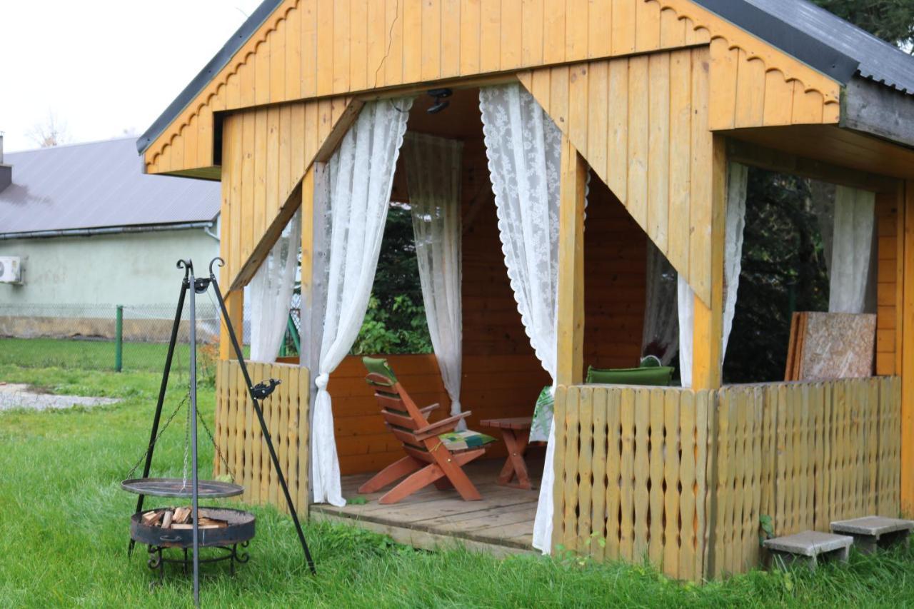 Ferienwohnung Luberdowka Białka Tatrzańska Exterior foto
