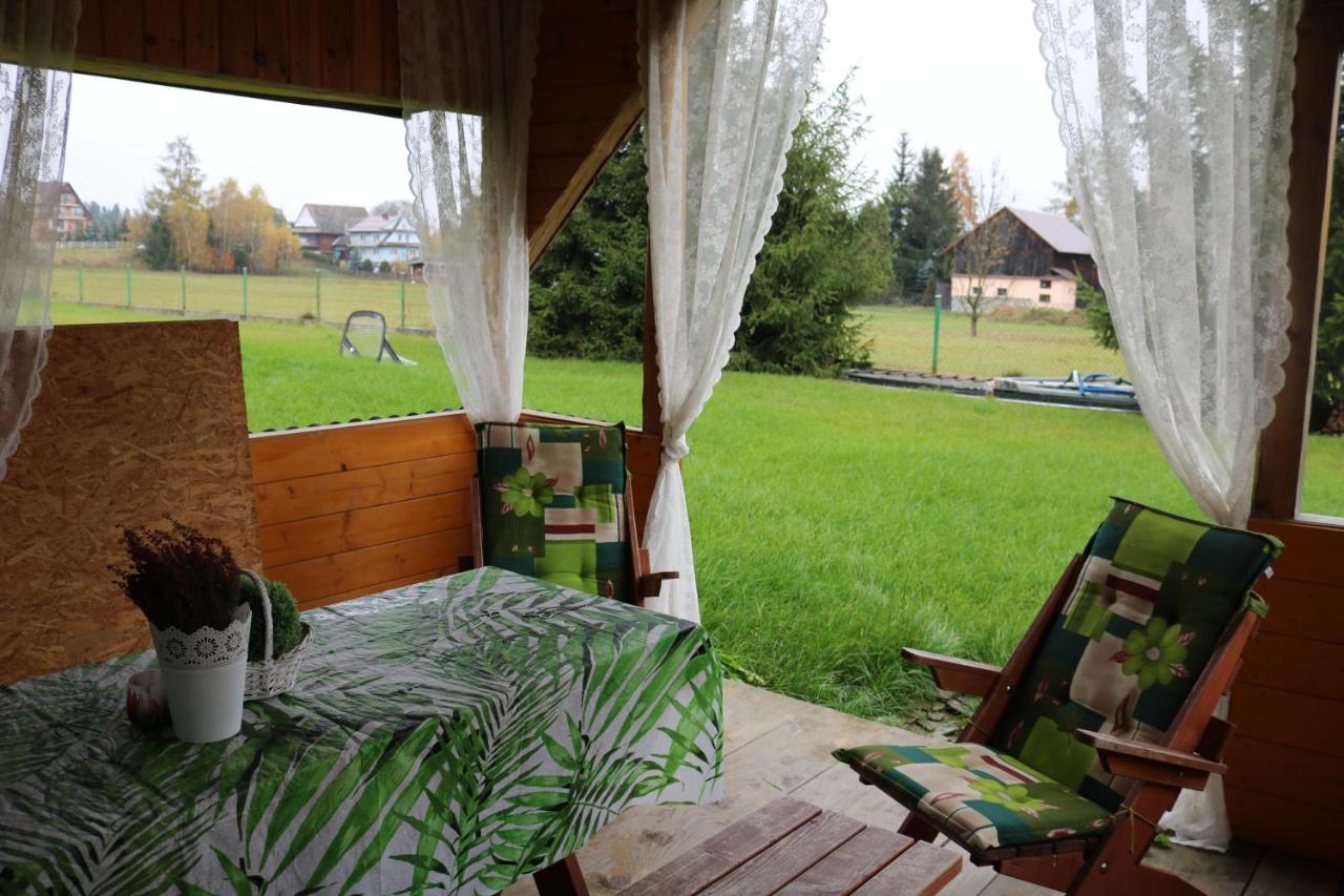 Ferienwohnung Luberdowka Białka Tatrzańska Exterior foto