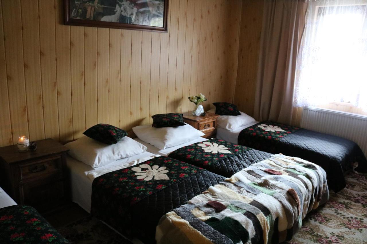 Ferienwohnung Luberdowka Białka Tatrzańska Exterior foto