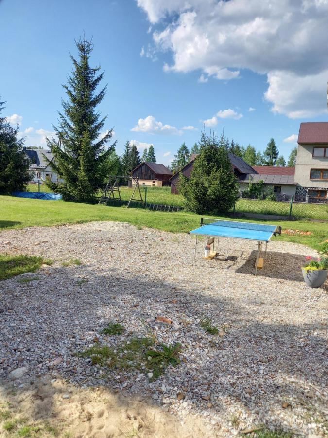 Ferienwohnung Luberdowka Białka Tatrzańska Exterior foto