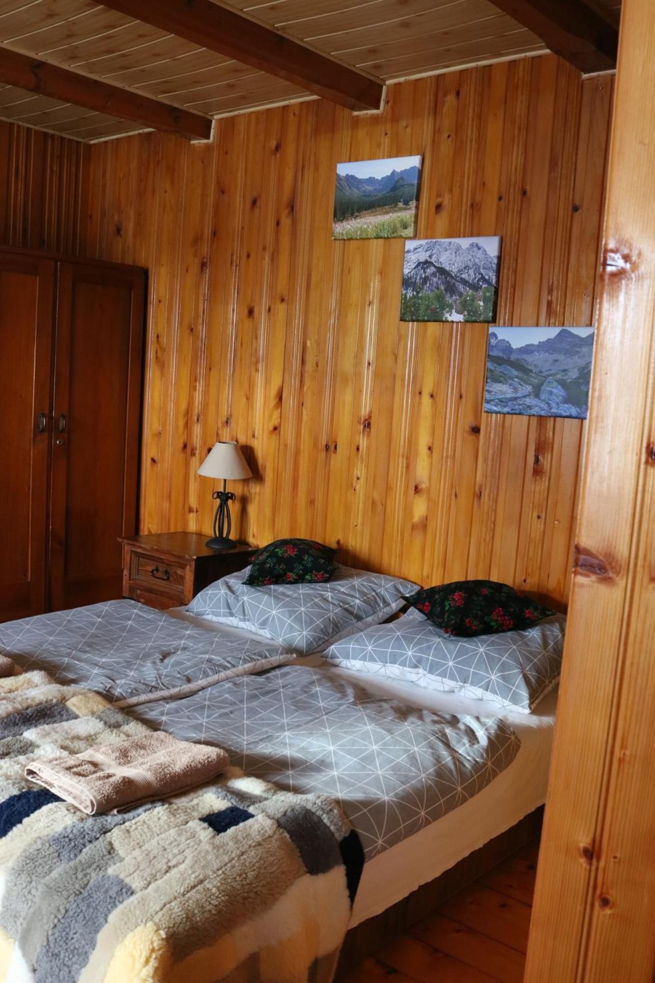 Ferienwohnung Luberdowka Białka Tatrzańska Exterior foto