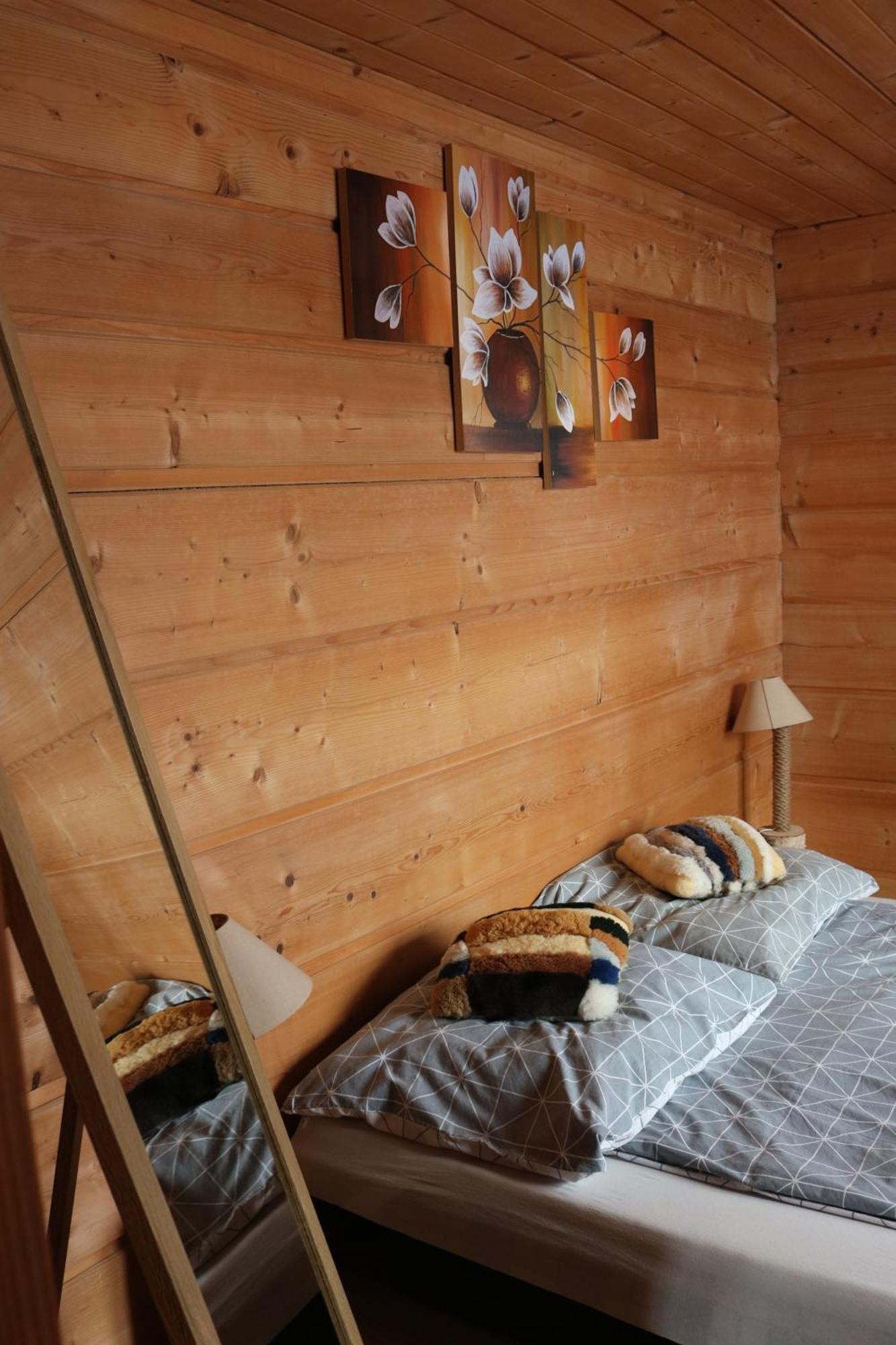 Ferienwohnung Luberdowka Białka Tatrzańska Exterior foto