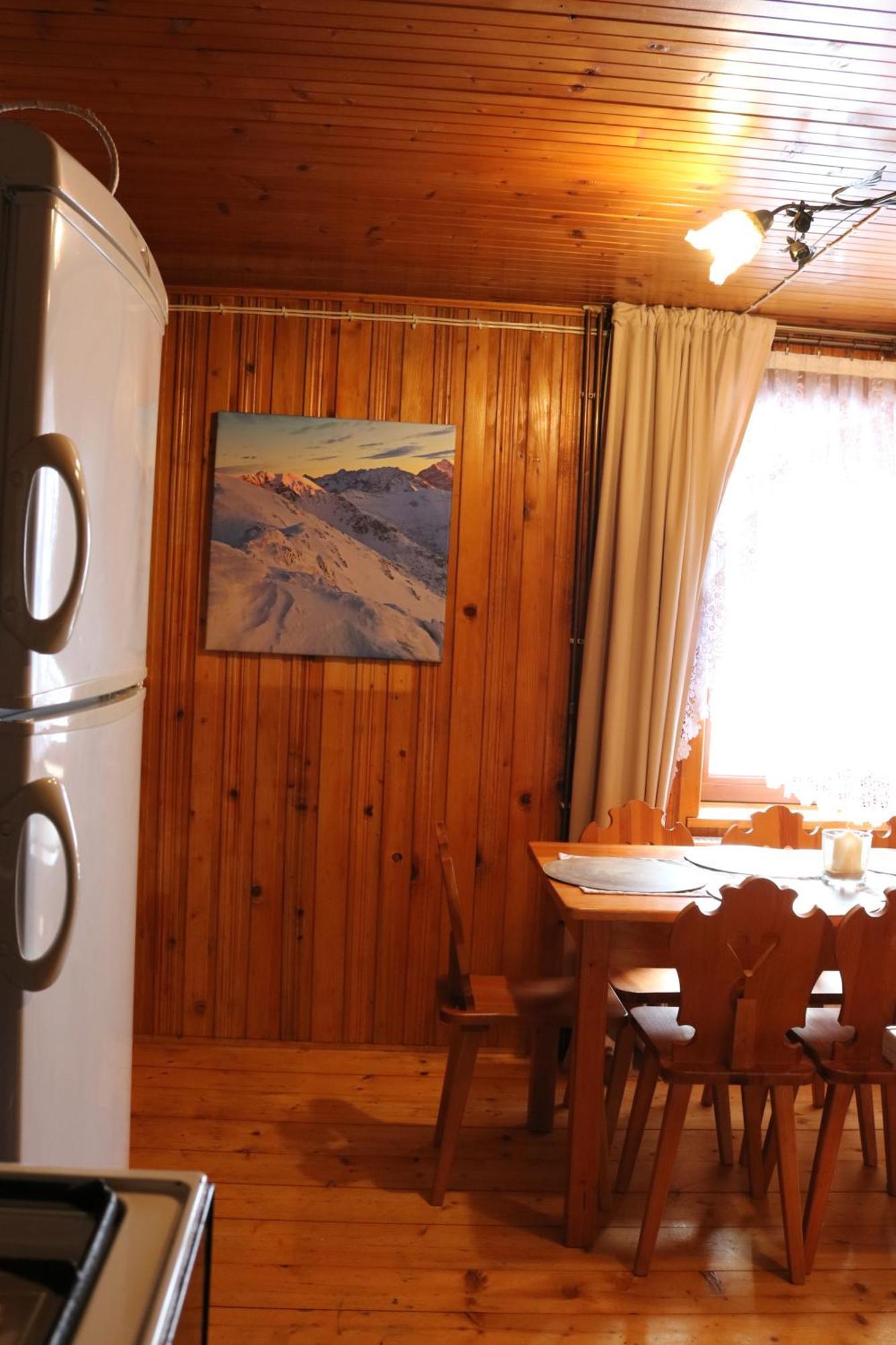 Ferienwohnung Luberdowka Białka Tatrzańska Exterior foto
